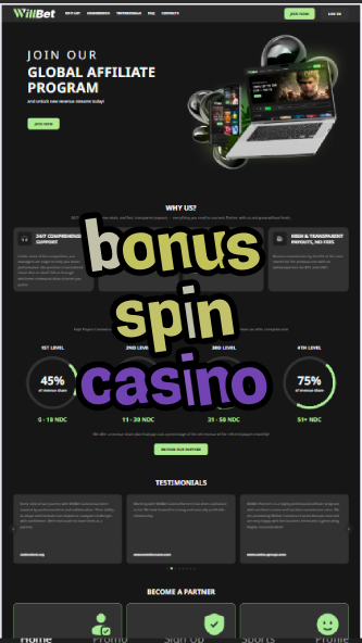 bonus spin casino-igamblinglist.com