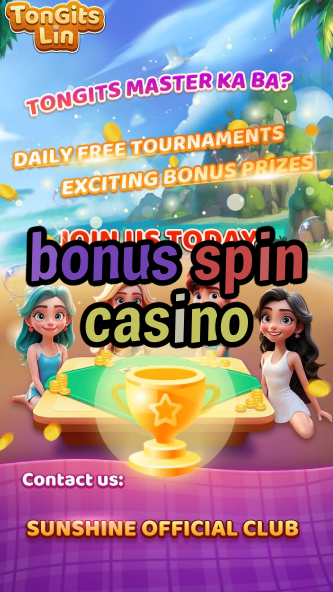 bonus spin casino-igamblinglist.com