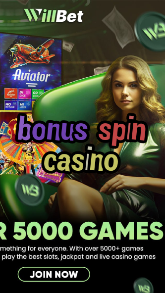 bonus spin casino-igamblinglist.com